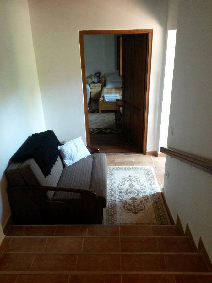 Martonyi Erdoszeli Vendeghaz Hotel ภายนอก รูปภาพ